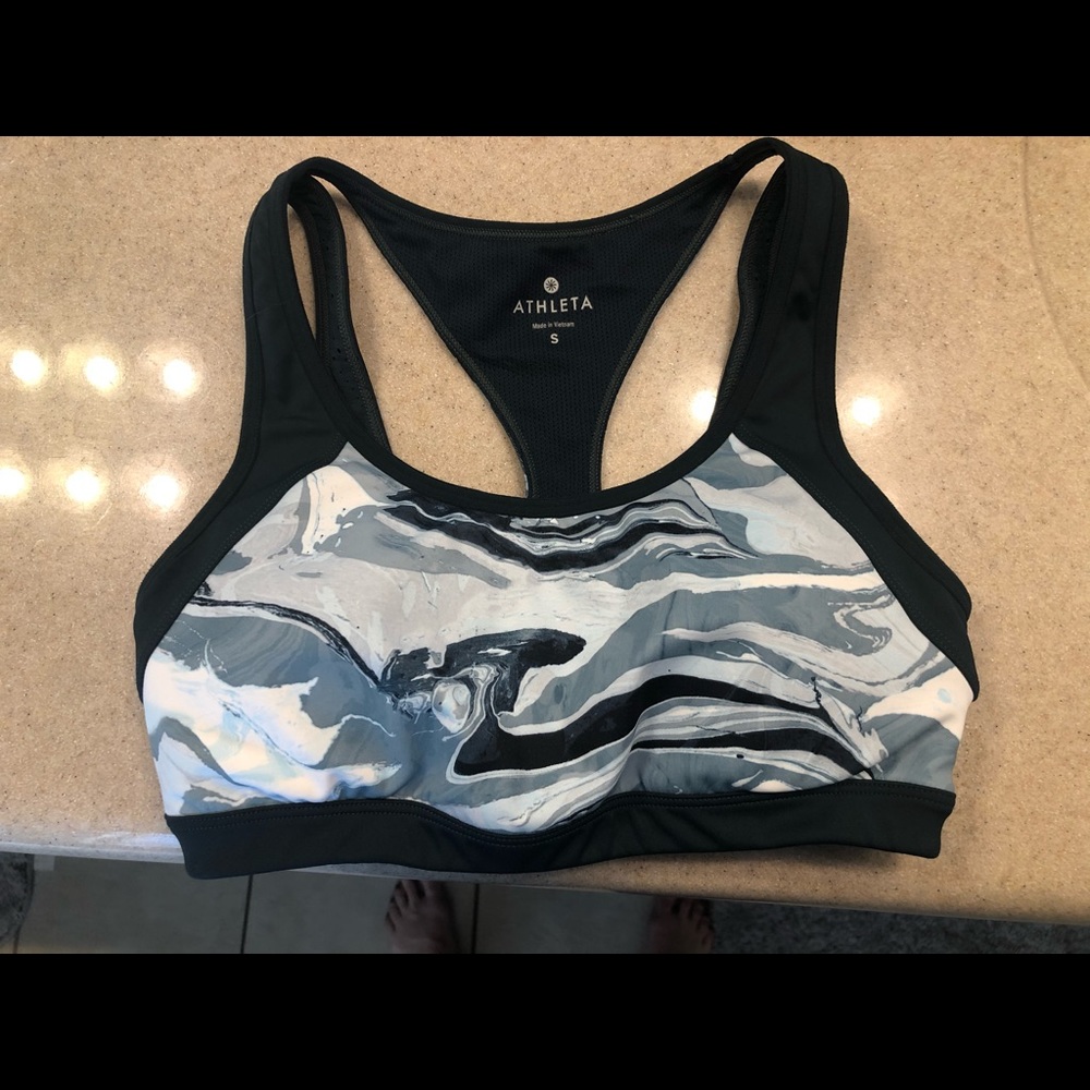 Althleta Triple Dare Sports Bra